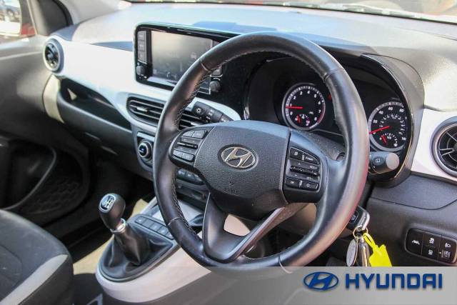 2023 Hyundai i10 1.2 MPi Premium 5dr