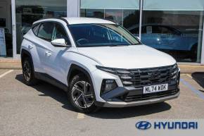 HYUNDAI TUCSON at R N Golden Huddersfield