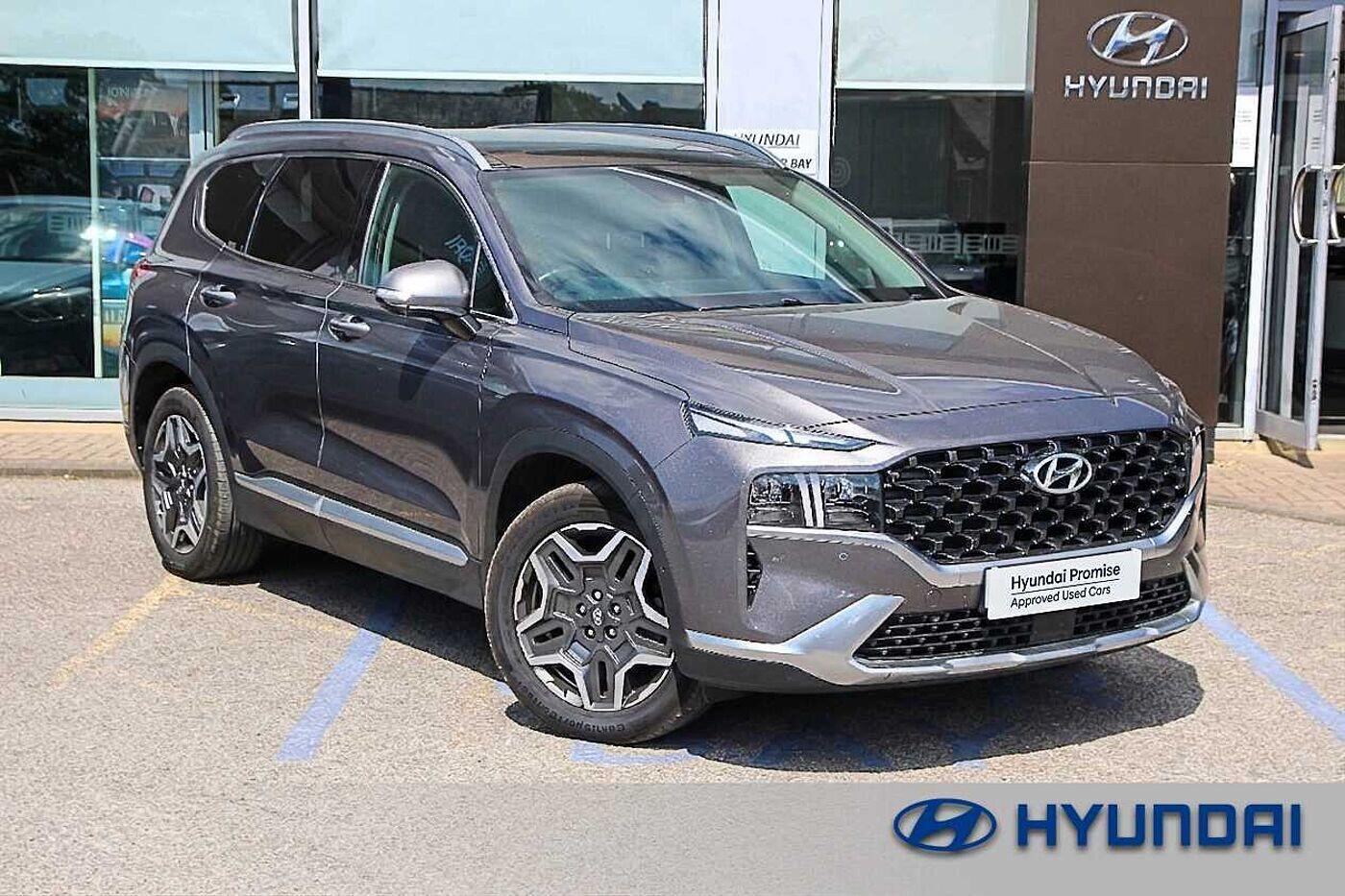 2021 Hyundai SANTA FE