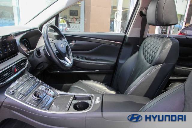 2021 Hyundai SANTA FE 1.6 TGDi Hybrid Ultimate 5dr 4WD Auto