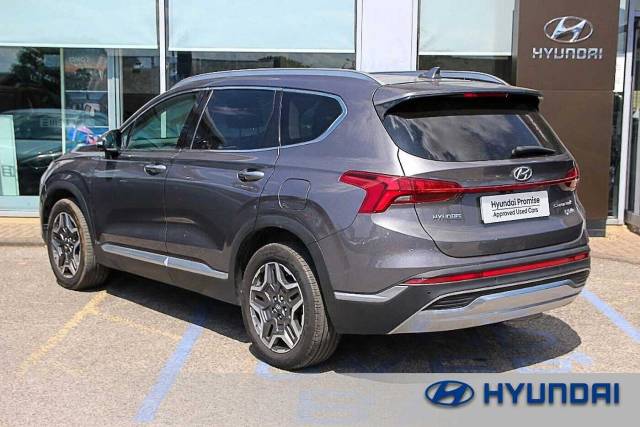 2021 Hyundai SANTA FE 1.6 TGDi Hybrid Ultimate 5dr 4WD Auto