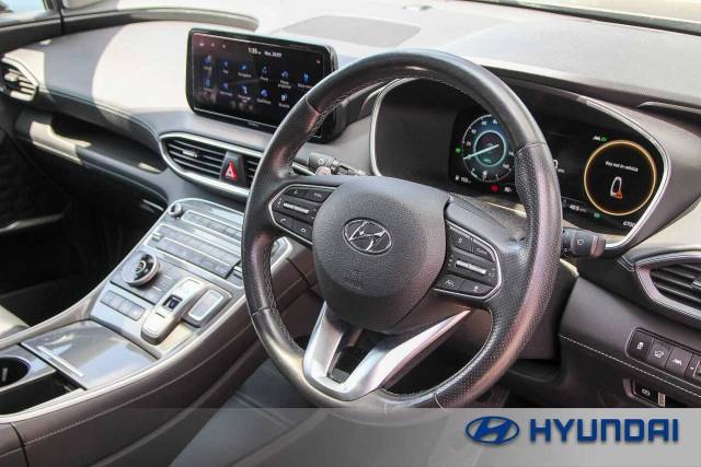2021 Hyundai SANTA FE 1.6 TGDi Hybrid Ultimate 5dr 4WD Auto