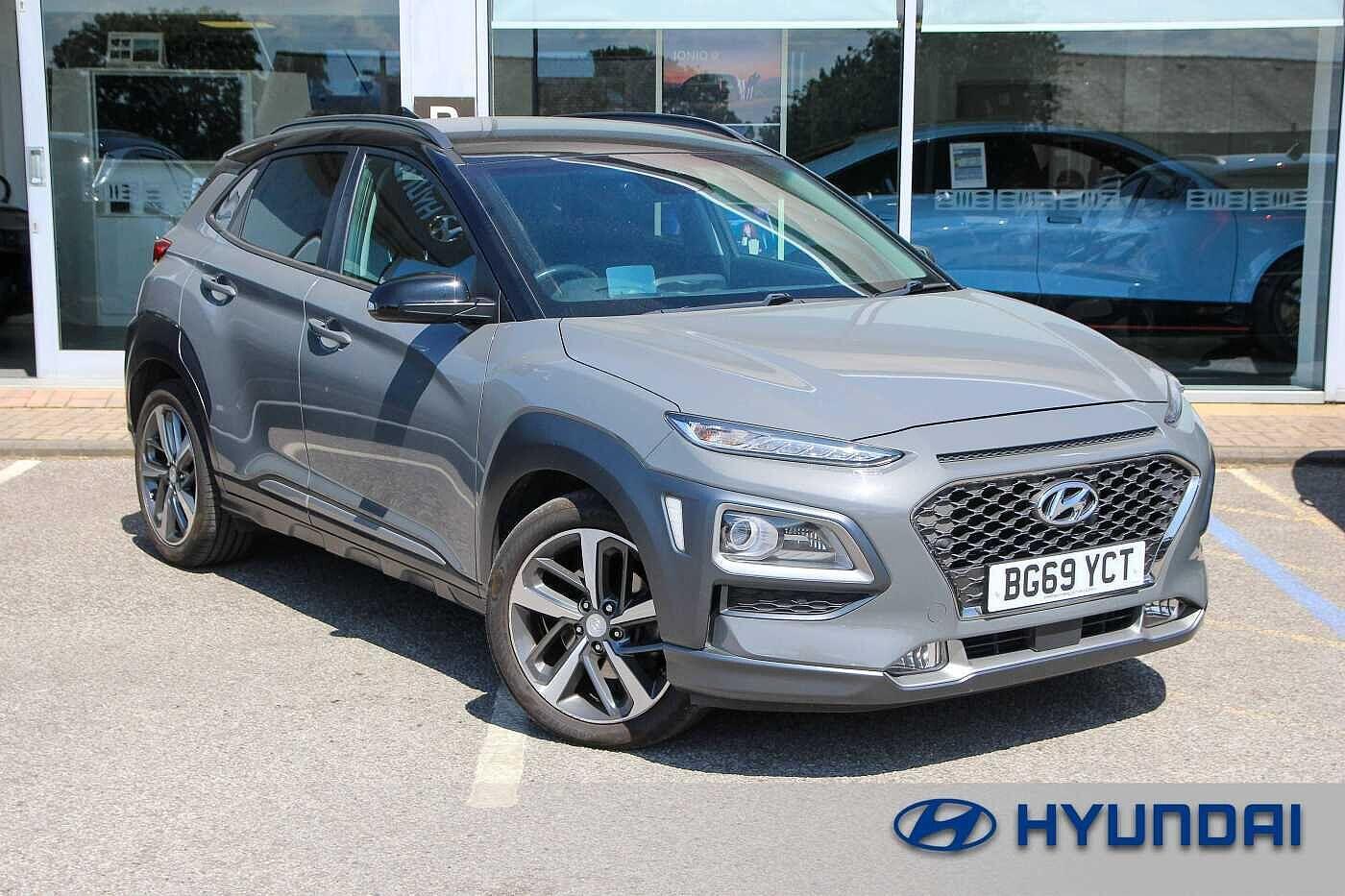 2019 Hyundai KONA