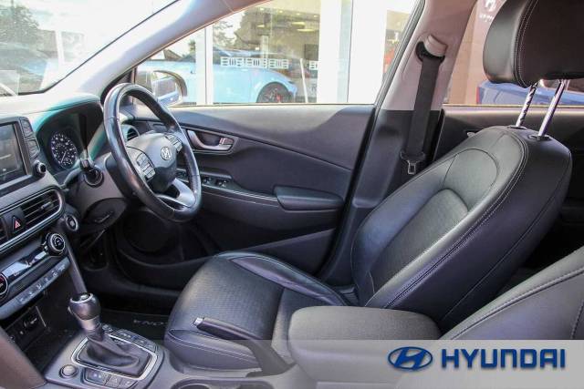 2019 Hyundai KONA 1.6T GDi Blue Drive Premium GT 5dr 4WD DCT