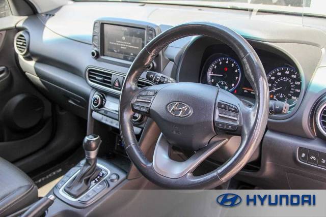 2019 Hyundai KONA 1.6T GDi Blue Drive Premium GT 5dr 4WD DCT