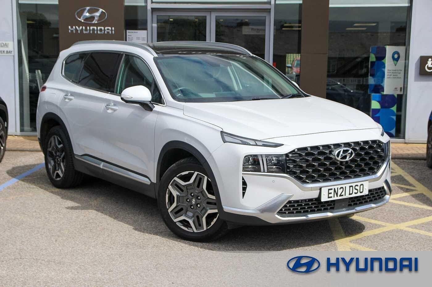 2021 Hyundai SANTA FE
