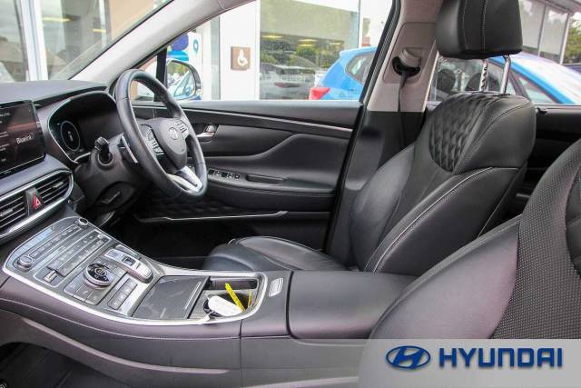 2021 Hyundai SANTA FE 1.6 TGDi Plug-in Hybrid Ultimate 5dr 4WD Auto