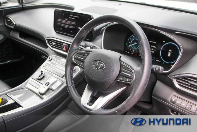 2021 Hyundai SANTA FE 1.6 TGDi Plug-in Hybrid Ultimate 5dr 4WD Auto