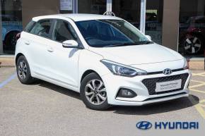 HYUNDAI I20 at R N Golden Huddersfield