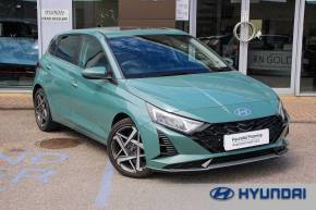 HYUNDAI I20 at R N Golden Huddersfield