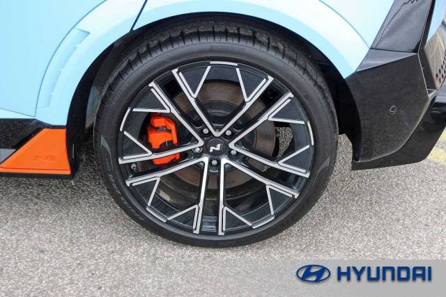 2024 Hyundai IONIQ 5 N 0.0 478kW 84 kWh 5dr Auto