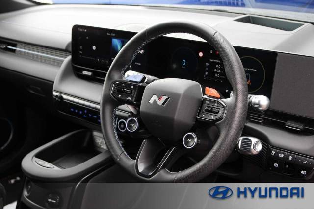 2024 Hyundai IONIQ 5 N 0.0 478kW 84 kWh 5dr Auto