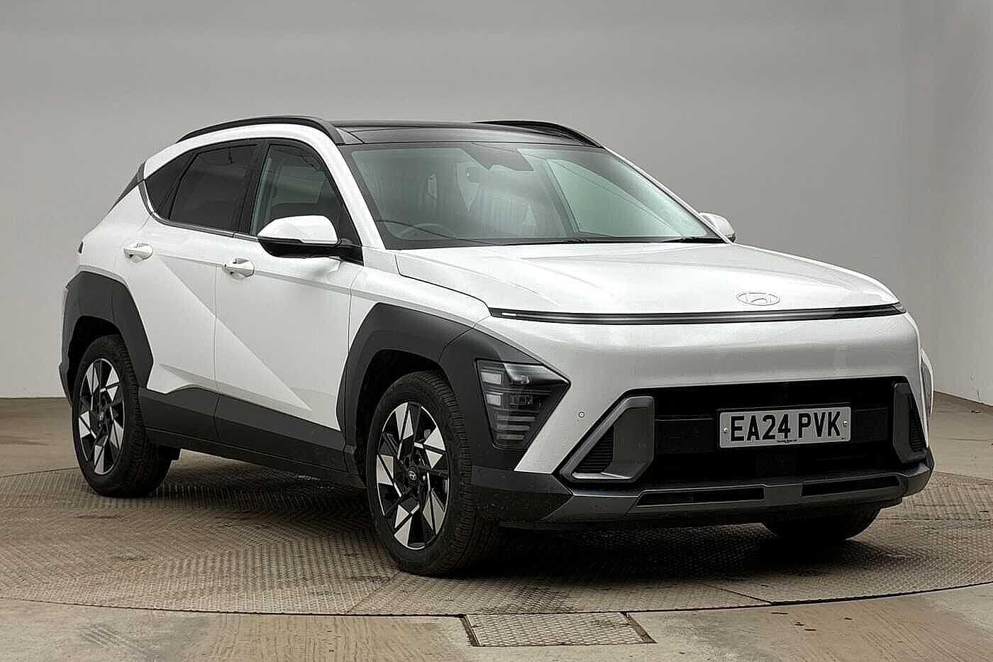 2024 Hyundai KONA