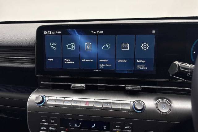 2024 Hyundai KONA 1.6 GDi Hybrid Ultimate 5dr DCT