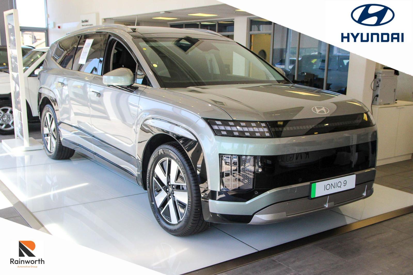 2026 Hyundai IONIQ 9