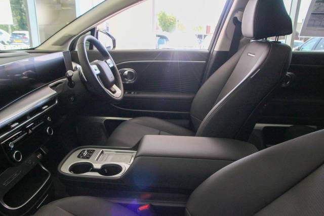 2026 Hyundai IONIQ 9 110kWh Calligraphy Auto AWD 5dr (6Seat)