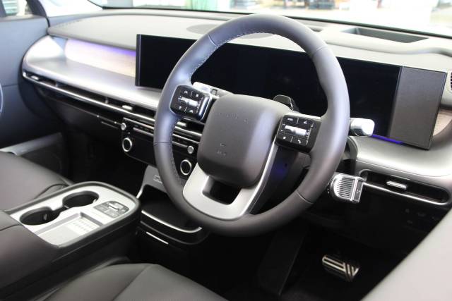 2026 Hyundai IONIQ 9 110kWh Calligraphy Auto AWD 5dr (6Seat)