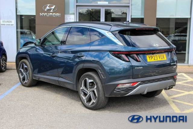 2023 Hyundai TUCSON 1.6 TGDi Hybrid 230 Premium 5dr 2WD Auto