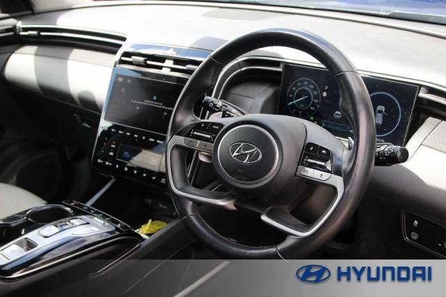 2023 Hyundai TUCSON 1.6 TGDi Hybrid 230 Premium 5dr 2WD Auto