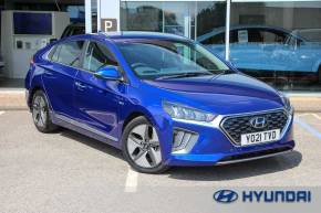HYUNDAI IONIQ at R N Golden Huddersfield