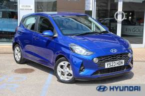 HYUNDAI I10 at R N Golden Huddersfield