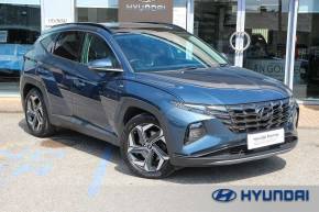 HYUNDAI TUCSON at R N Golden Huddersfield