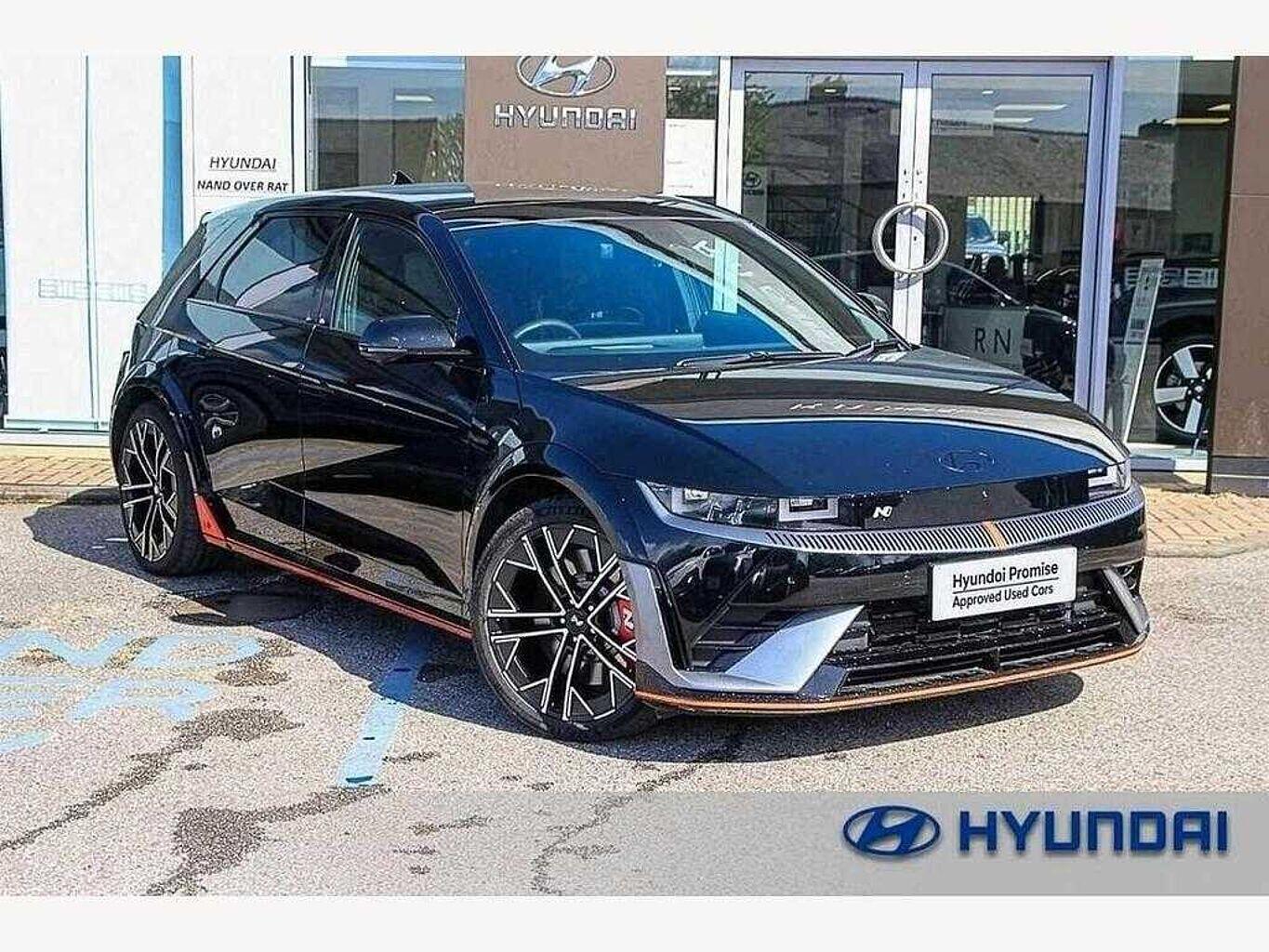 2024 Hyundai IONIQ 5 N
