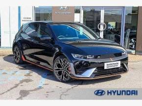 HYUNDAI IONIQ 5 N at R N Golden Huddersfield