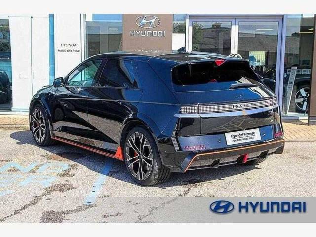 2024 Hyundai IONIQ 5 N 0.0 478kW 84 kWh 5dr Auto