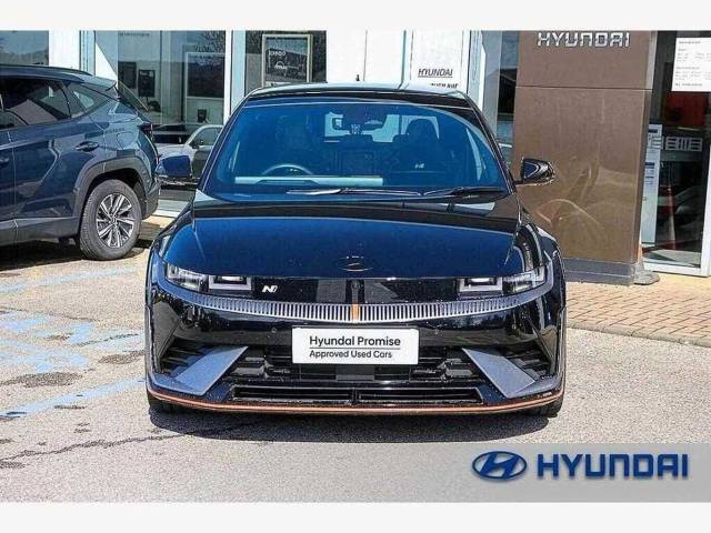 2024 Hyundai IONIQ 5 N 0.0 478kW 84 kWh 5dr Auto