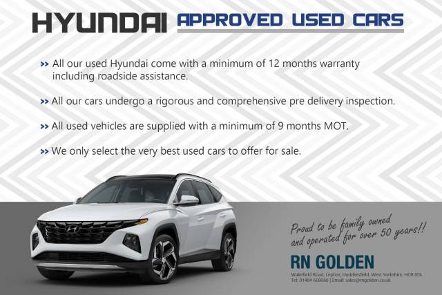 2022 Hyundai KONA 1.6 GDi Hybrid SE Connect 5dr DCT