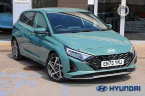 HYUNDAI I20 at R N Golden Huddersfield