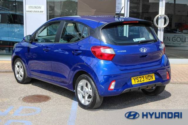 2023 Hyundai i10 1.0 MPi SE Connect 5dr