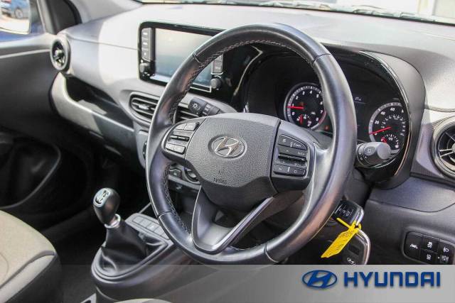 2023 Hyundai i10 1.0 MPi SE Connect 5dr