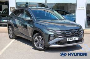 HYUNDAI TUCSON at R N Golden Huddersfield