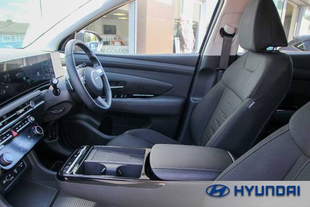 2026 Hyundai TUCSON 1.6T 239 Hybrid Advance 5dr Auto