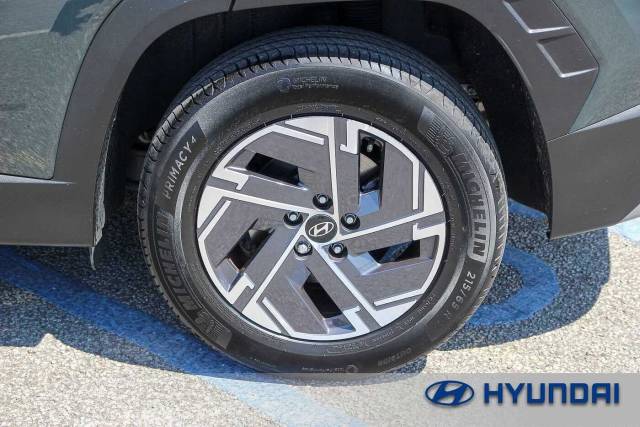 2026 Hyundai TUCSON 1.6T 239 Hybrid Advance 5dr Auto