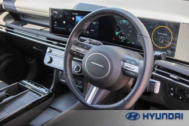 2026 Hyundai TUCSON 1.6T 239 Hybrid Advance 5dr Auto