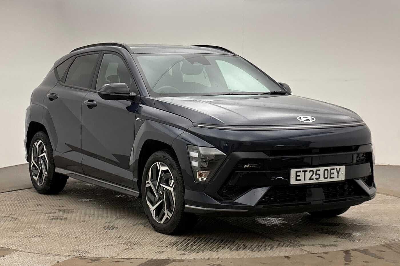 2025 Hyundai KONA