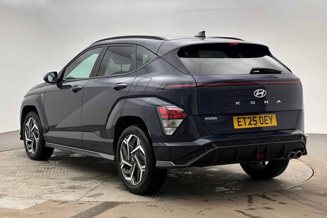 2025 Hyundai KONA 1.6T 138 N Line 5dr