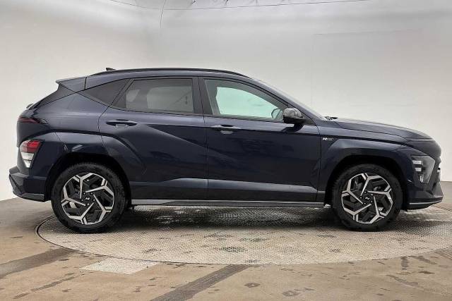 2025 Hyundai KONA 1.6T 138 N Line 5dr