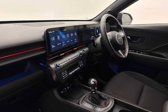 2025 Hyundai KONA 1.6T 138 N Line 5dr
