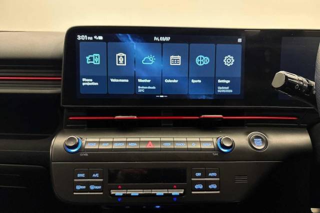 2025 Hyundai KONA 1.6T 138 N Line 5dr