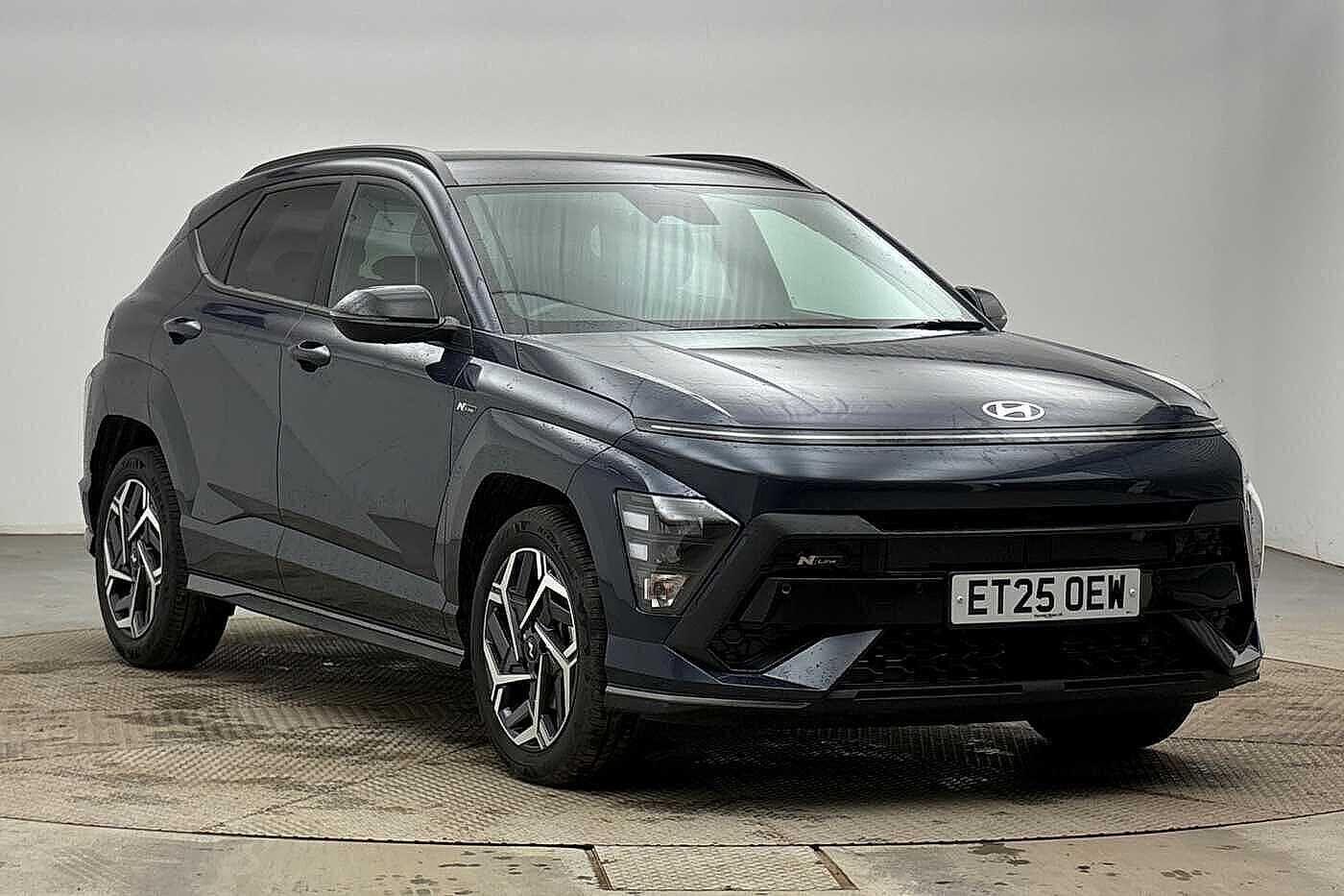 2025 Hyundai KONA