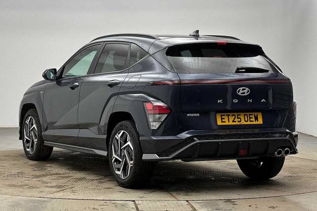 2025 Hyundai KONA 1.6T 138 N Line 5dr