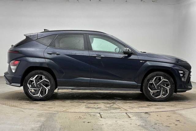 2025 Hyundai KONA 1.6T 138 N Line 5dr