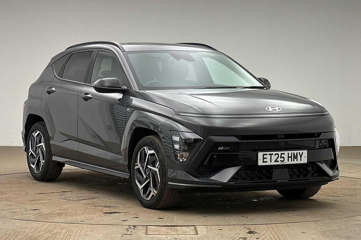2025 Hyundai KONA