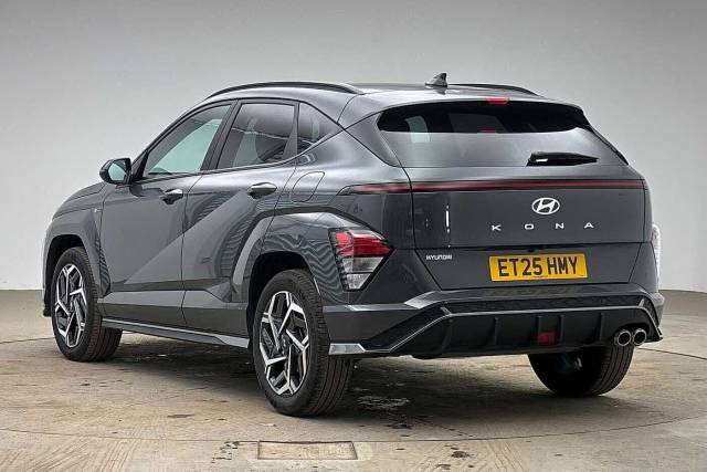 2025 Hyundai KONA 1.6T 138 N Line 5dr