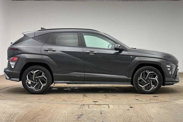 2025 Hyundai KONA 1.6T 138 N Line 5dr