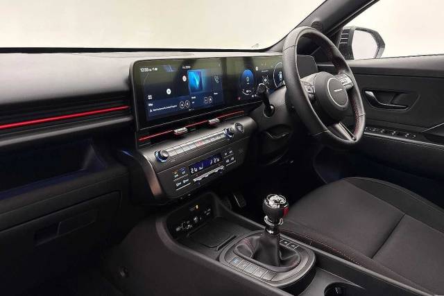 2025 Hyundai KONA 1.6T 138 N Line 5dr